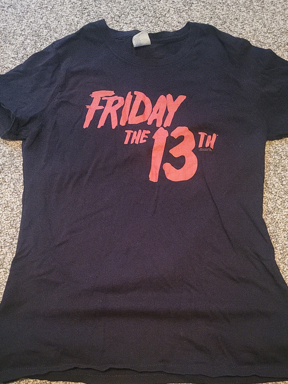 Friday The 13th Womens Tee